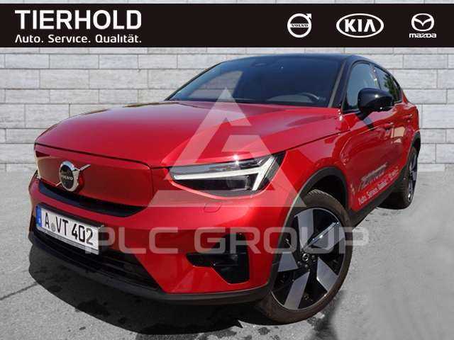 2021 Volvo C40 P8 Rec