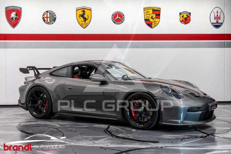 2021 Porsche 911