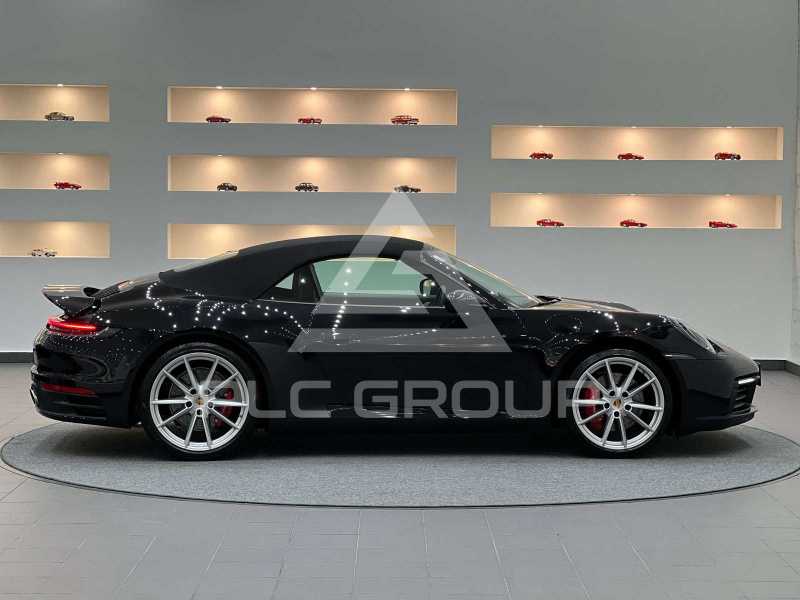 2021 Porsche 911