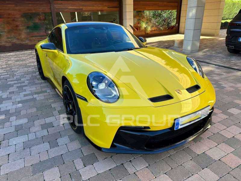 2021 Porsche 911