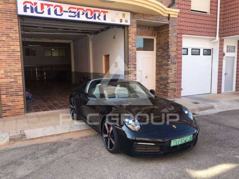 2021 Porsche 911