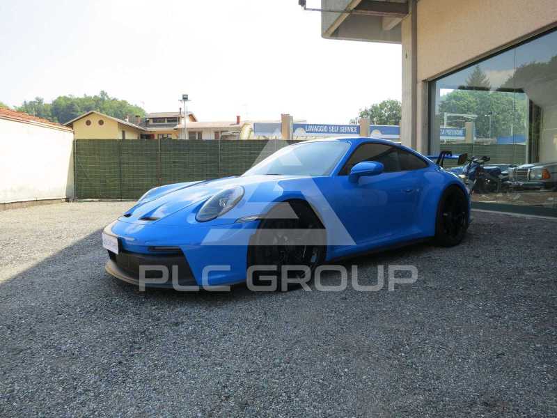 2021 Porsche 911