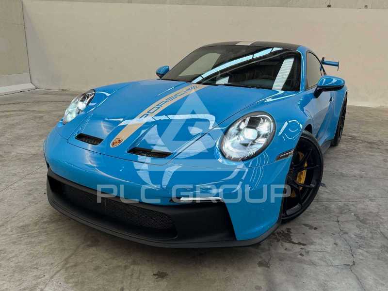 2021 Porsche 911