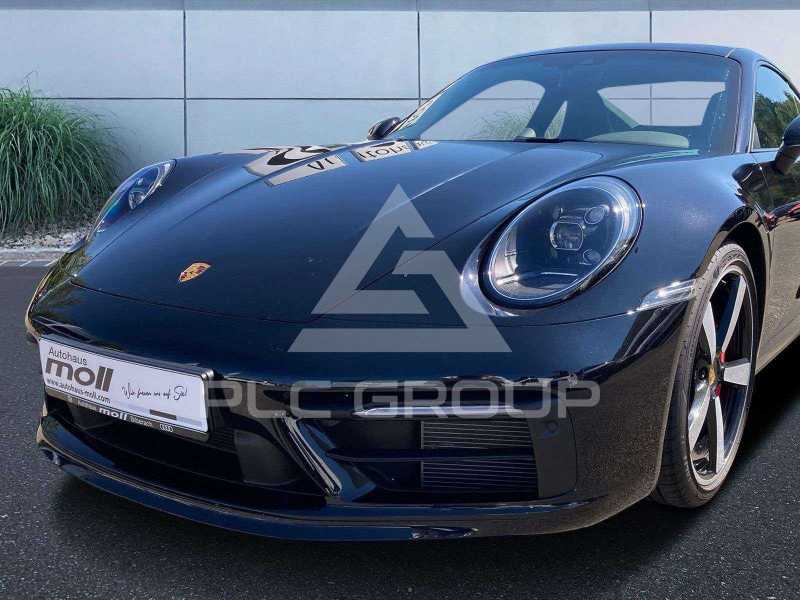2021 Porsche 911
