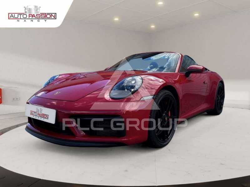 2021 Porsche 911