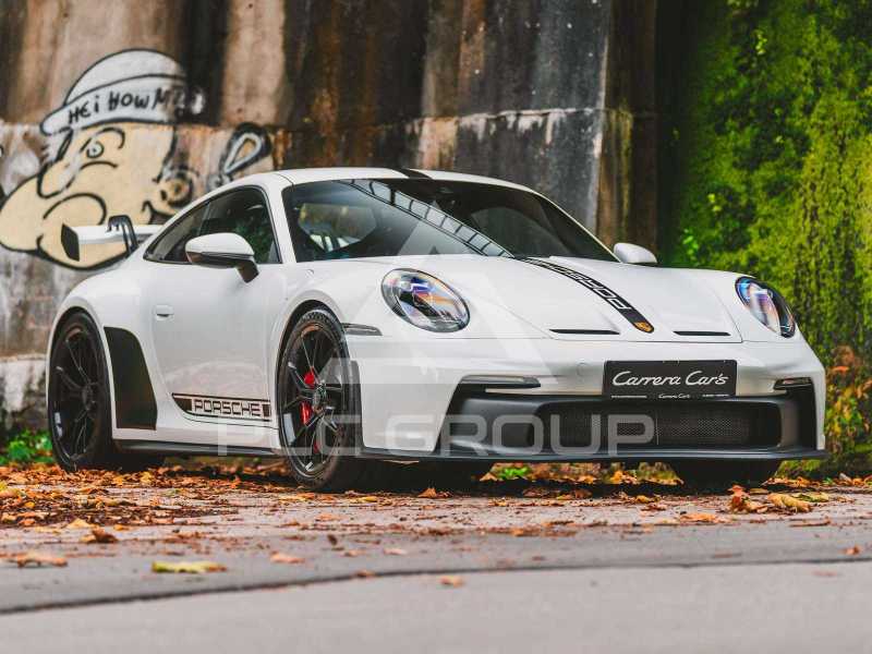 2021 Porsche 911