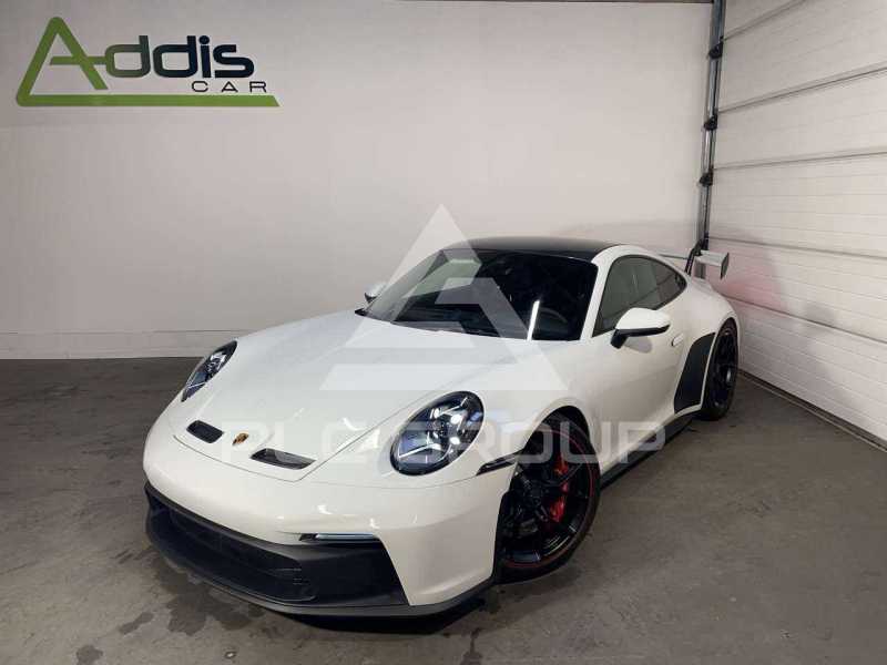 2021 Porsche 911