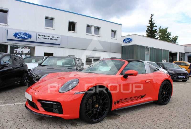 2021 Porsche 911