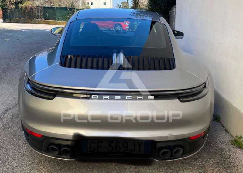 2021 Porsche 911
