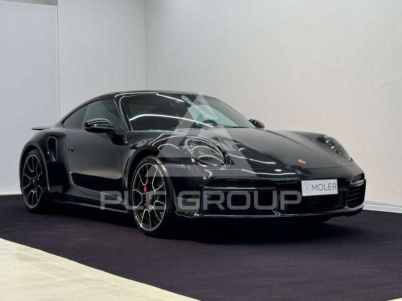 2021 Porsche 911