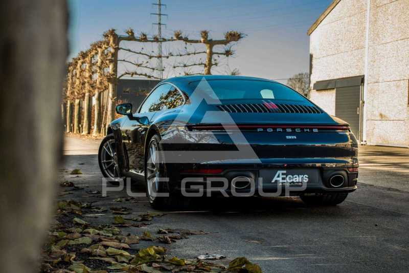 2021 Porsche 911