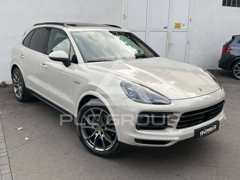 2021 Porsche Cayenne