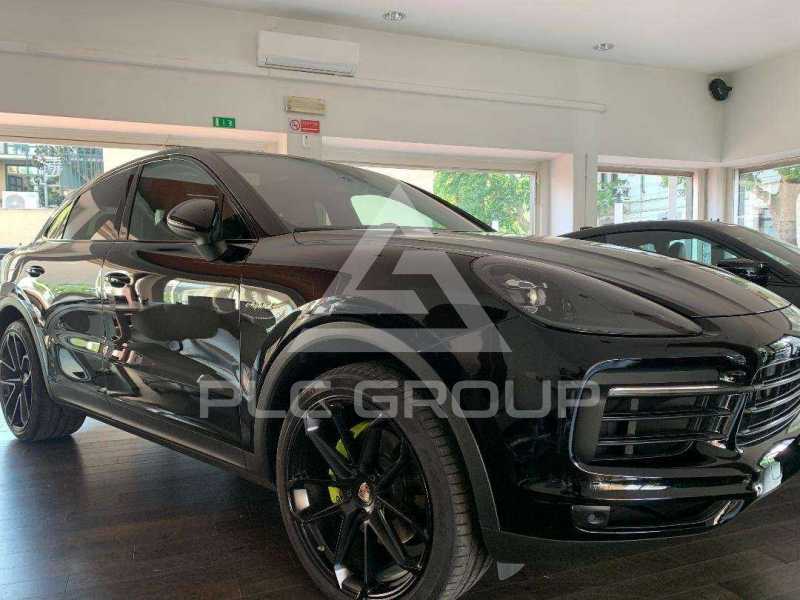 2021 Porsche Cayenne