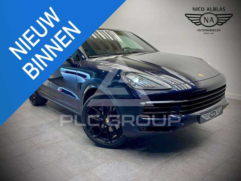 2021 Porsche Cayenne