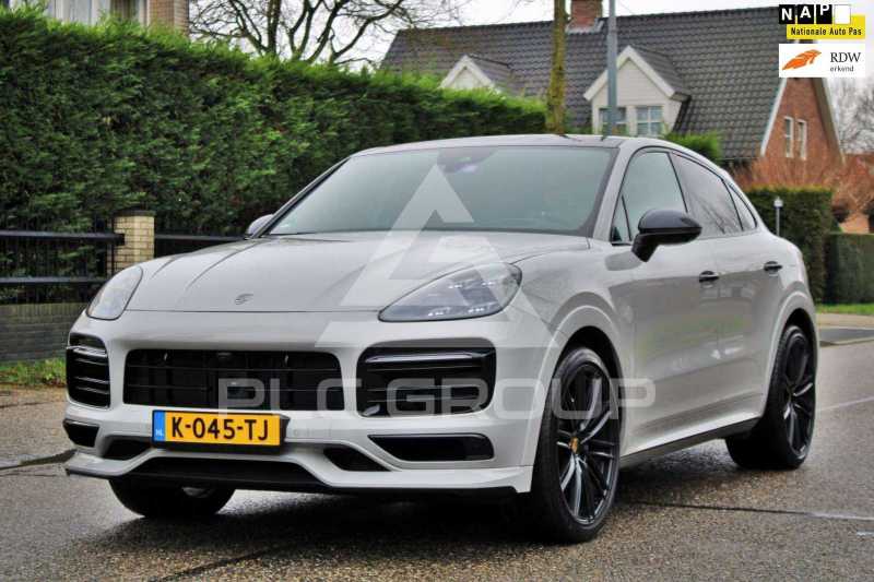 2021 Porsche Cayenne