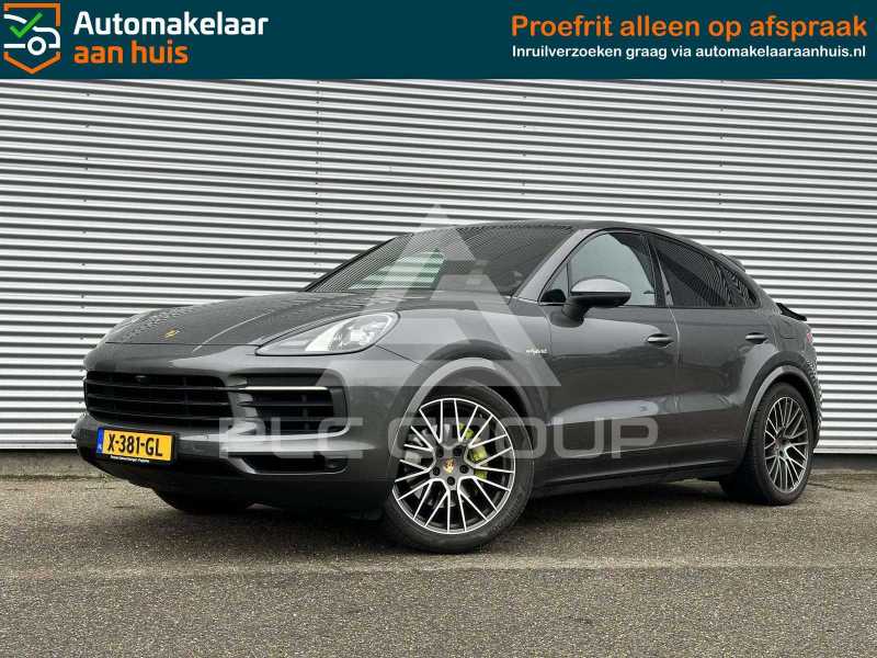 2021 Porsche Cayenne