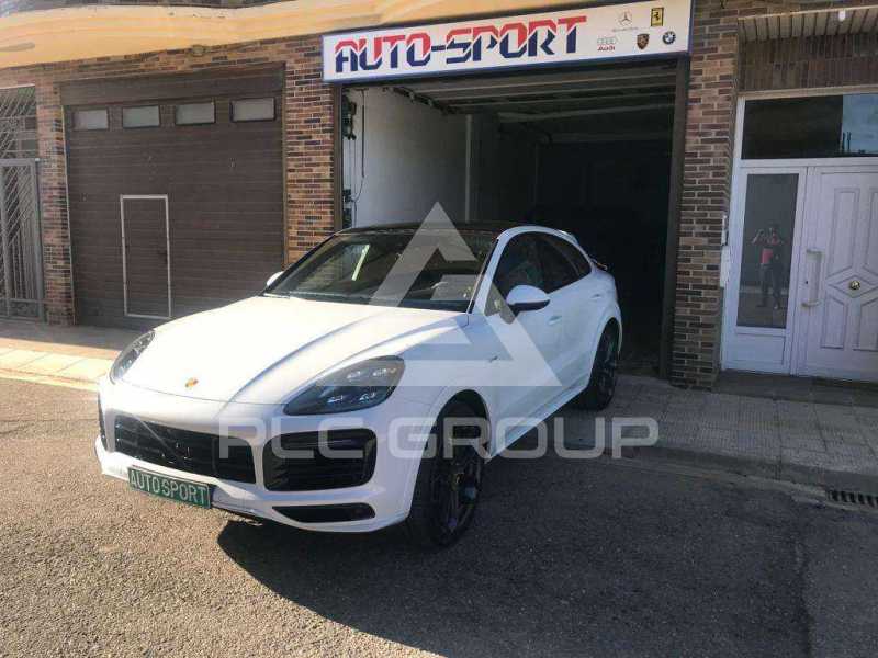 2021 Porsche Cayenne