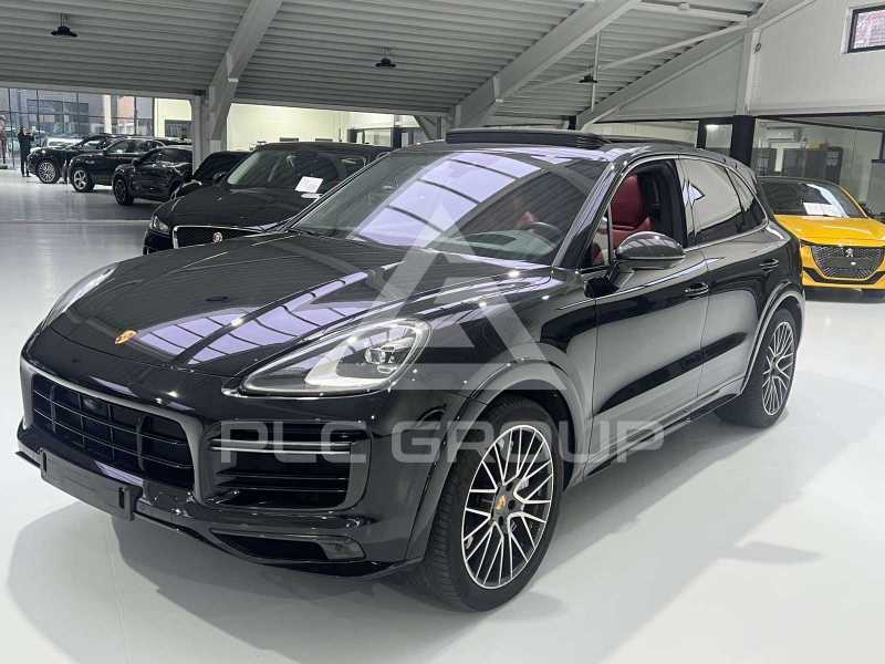 2021 Porsche Cayenne
