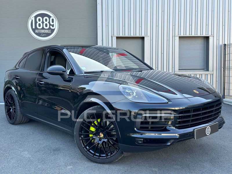 2021 Porsche Cayenne
