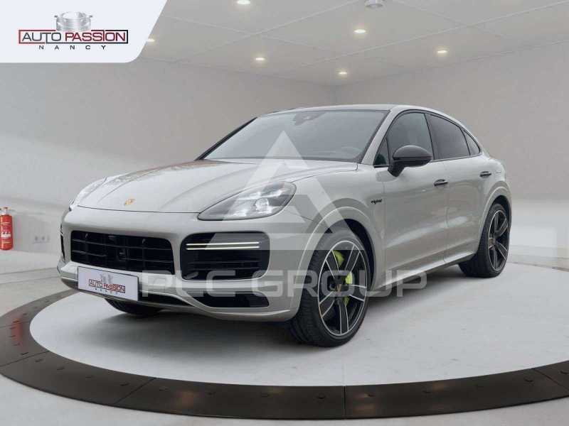 2021 Porsche Cayenne