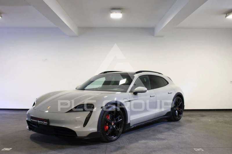 2021 Porsche Taycan