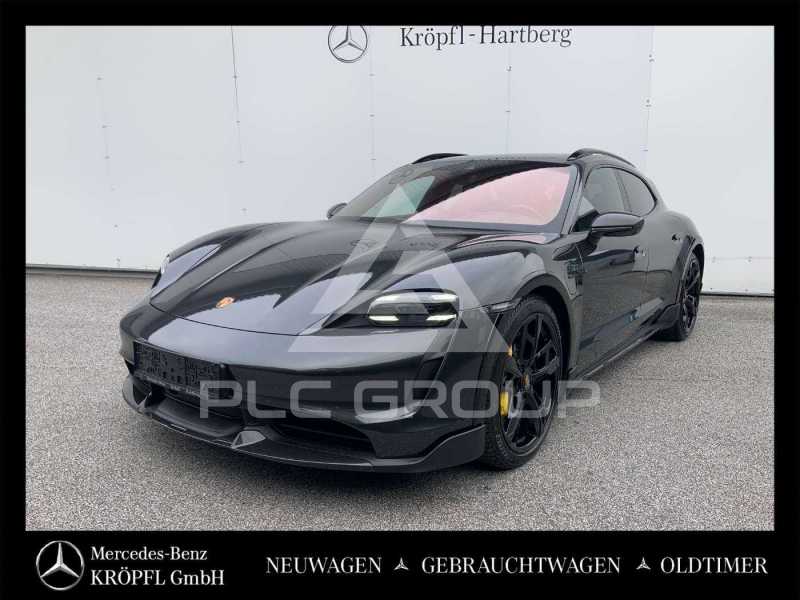 2021 Porsche Taycan