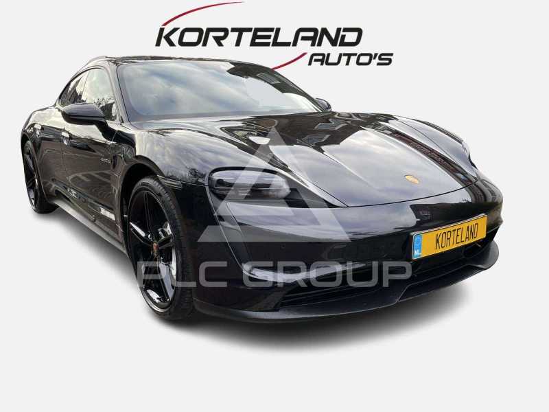 2021 Porsche Taycan
