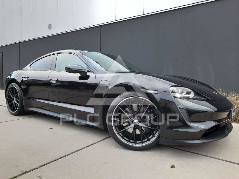 2021 Porsche Taycan