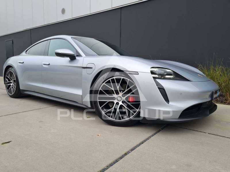 2021 Porsche Taycan
