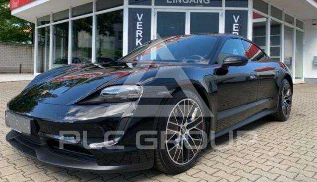 2021 Porsche Taycan