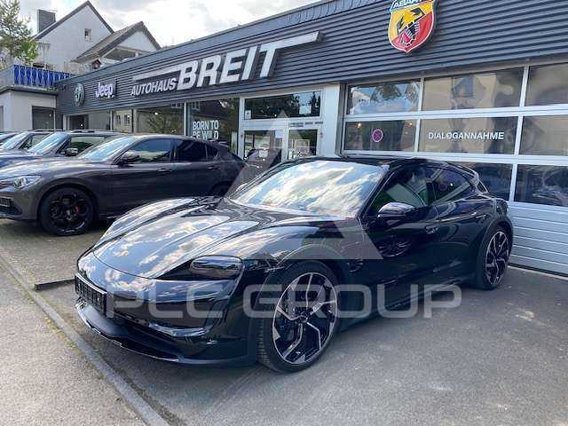 2021 Porsche Taycan