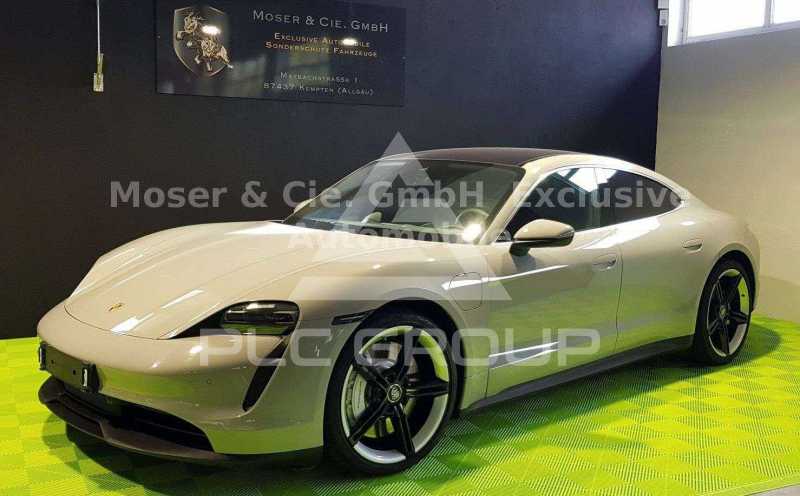 2021 Porsche Taycan