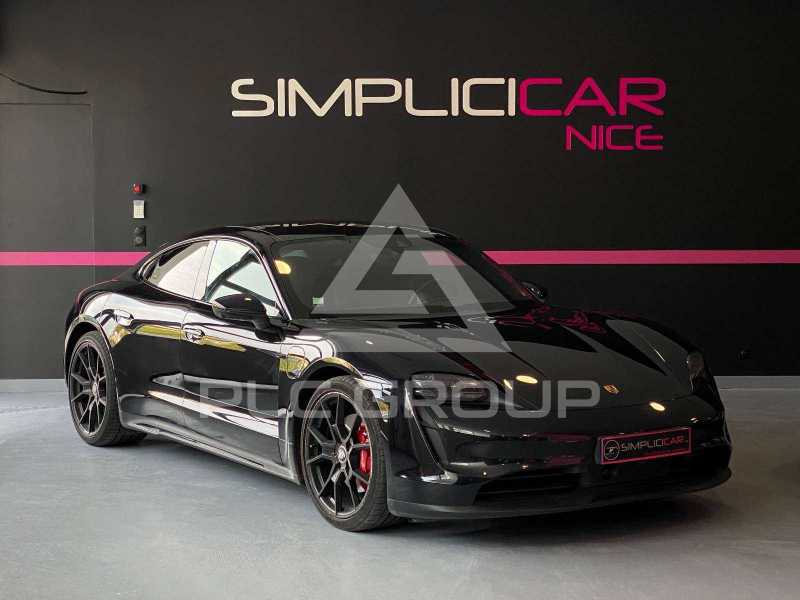 2021 Porsche Taycan