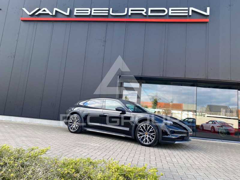 2021 Porsche Taycan
