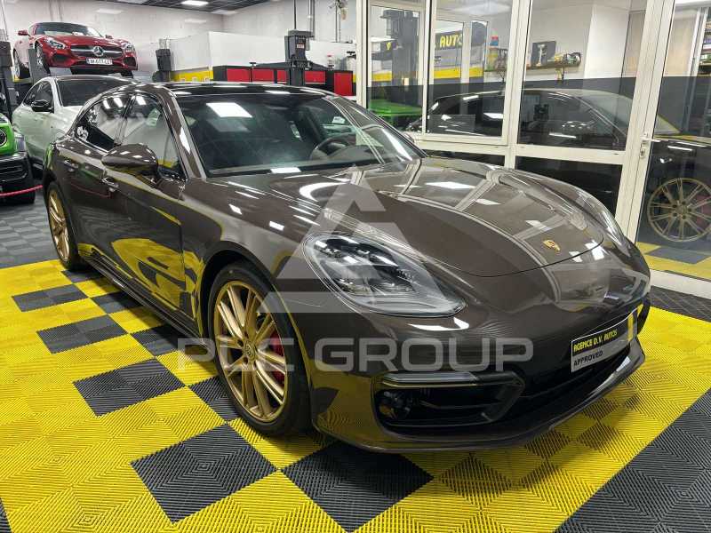 2021 Porsche Panamera