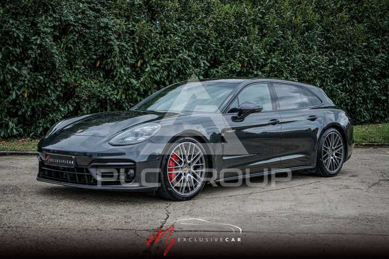 2021 Porsche Panamera