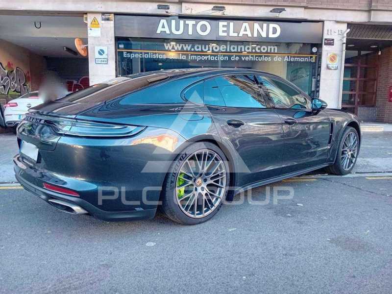 2021 Porsche Panamera
