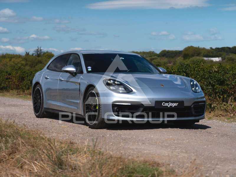 2021 Porsche Panamera