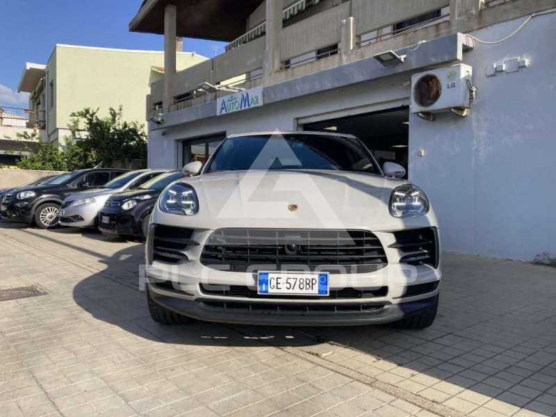 2021 Porsche MACAN