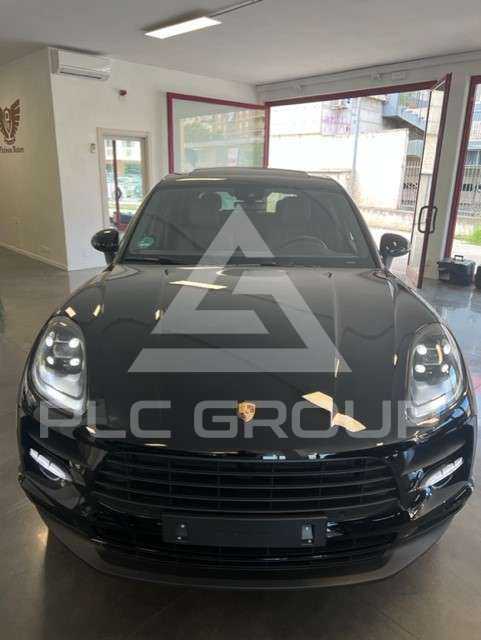 2021 Porsche MACAN
