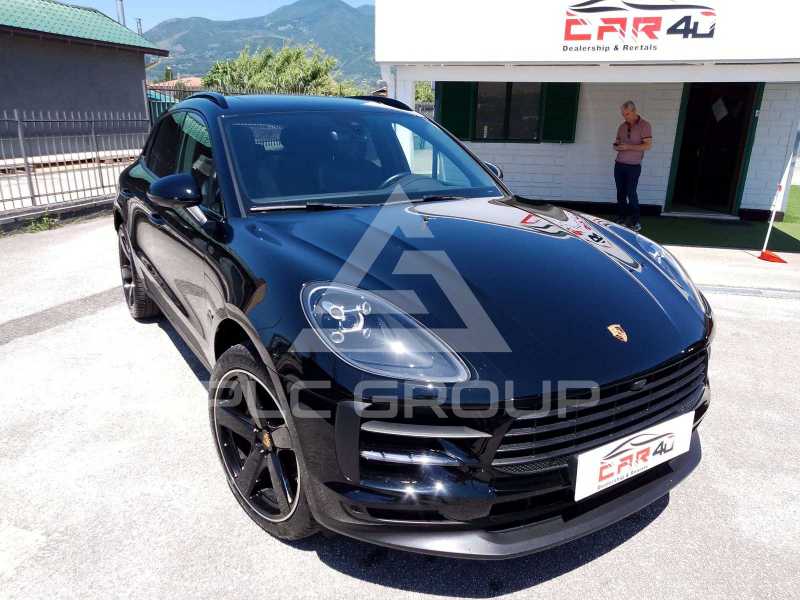 2021 Porsche MACAN
