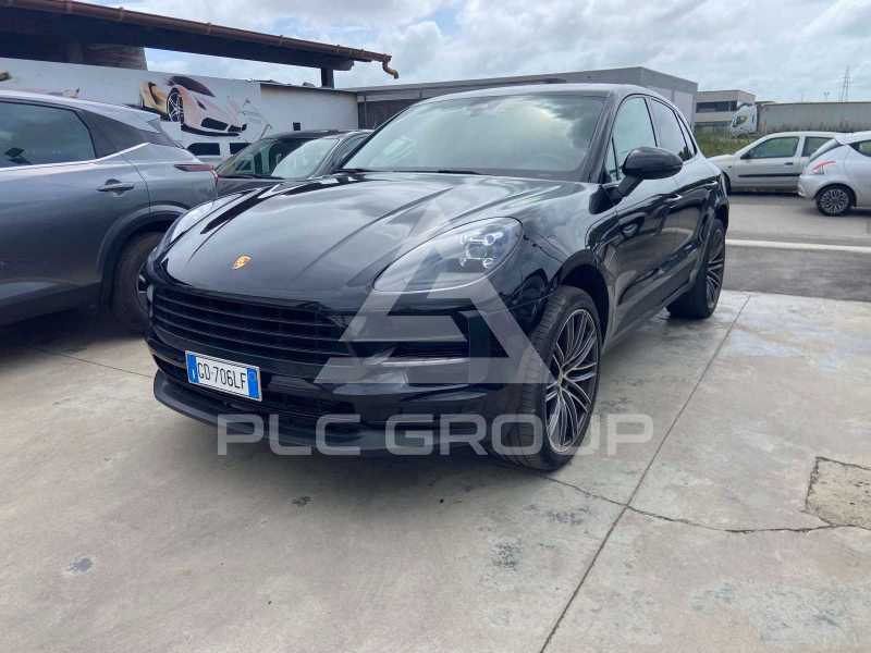 2021 Porsche MACAN