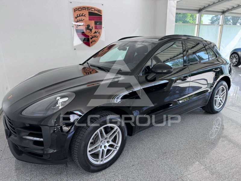2022 Porsche MACAN