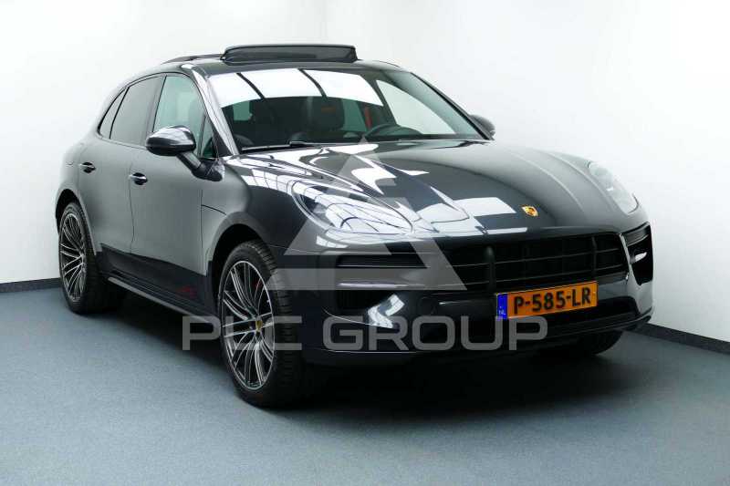 2021 Porsche MACAN