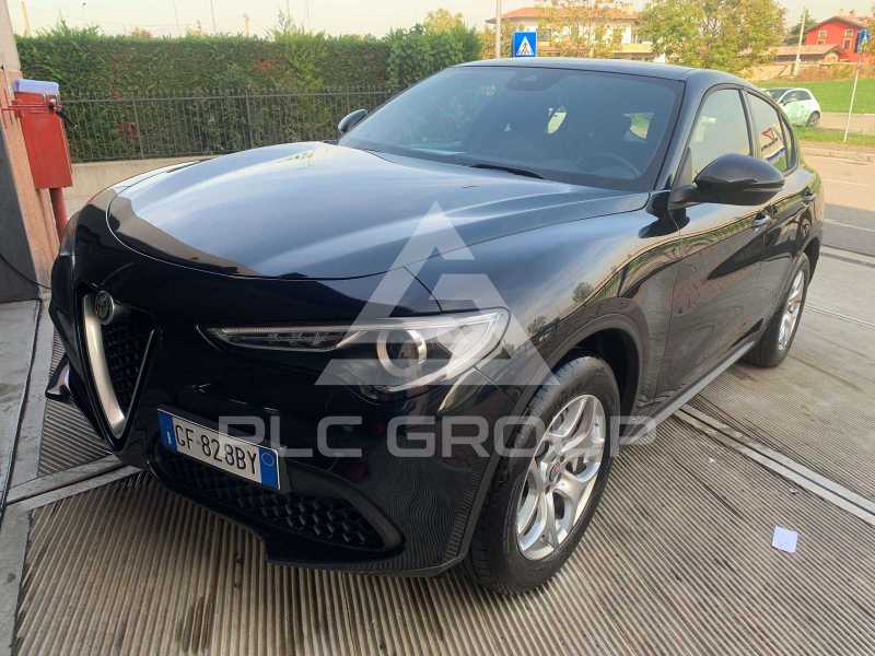 2021 Alfa Romeo Stelvio