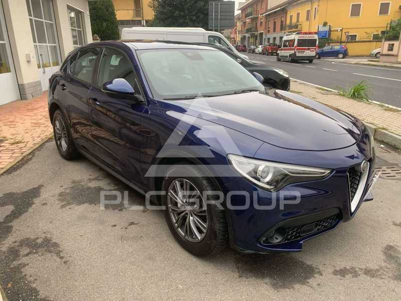 2021 Alfa Romeo Stelvio