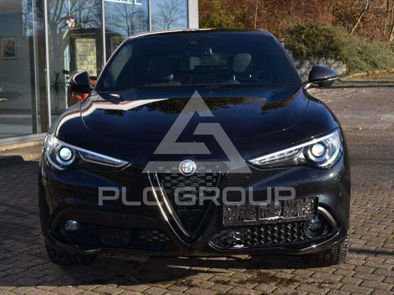 2021 Alfa Romeo Stelvio