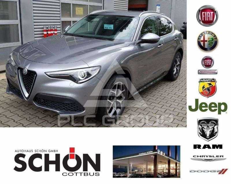 2021 Alfa Romeo Stelvio
