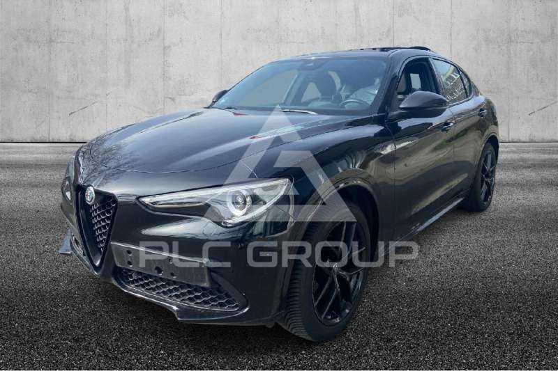 2021 Alfa Romeo Stelvio