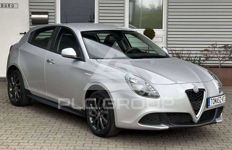 2021 Alfa Romeo Giulia